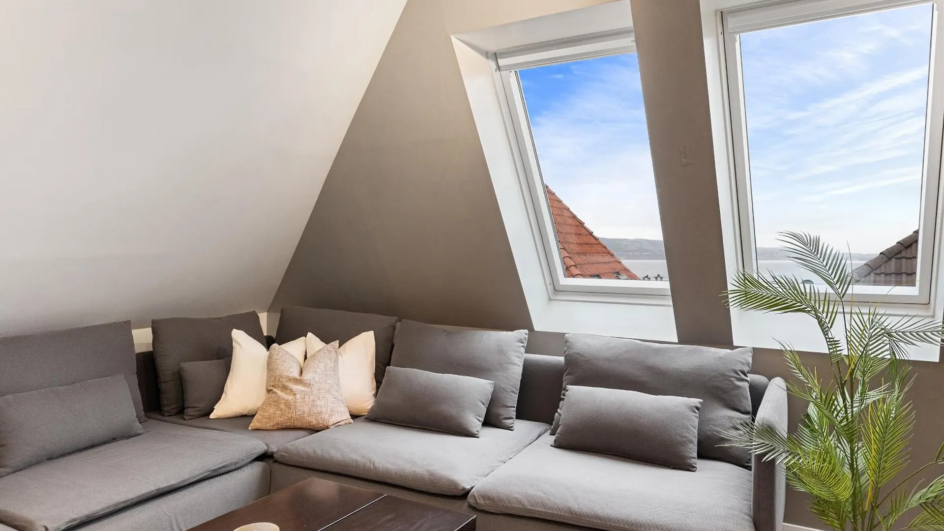100Sqm 5Br Behind Bryggen - King Beds - Family Friendly Daire Bergen