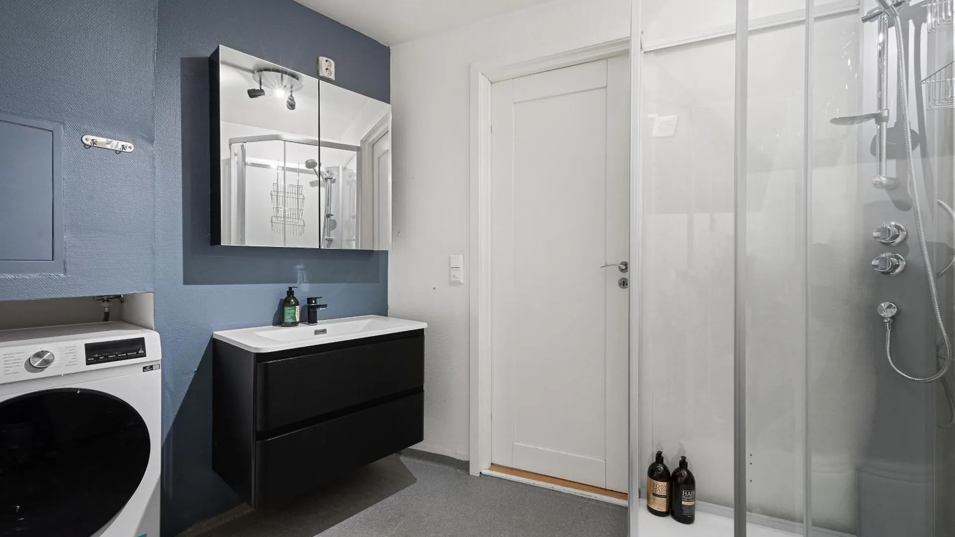 100Sqm 5Br Behind Bryggen - King Beds - Family Friendly Daire Bergen 0*,  Norveç