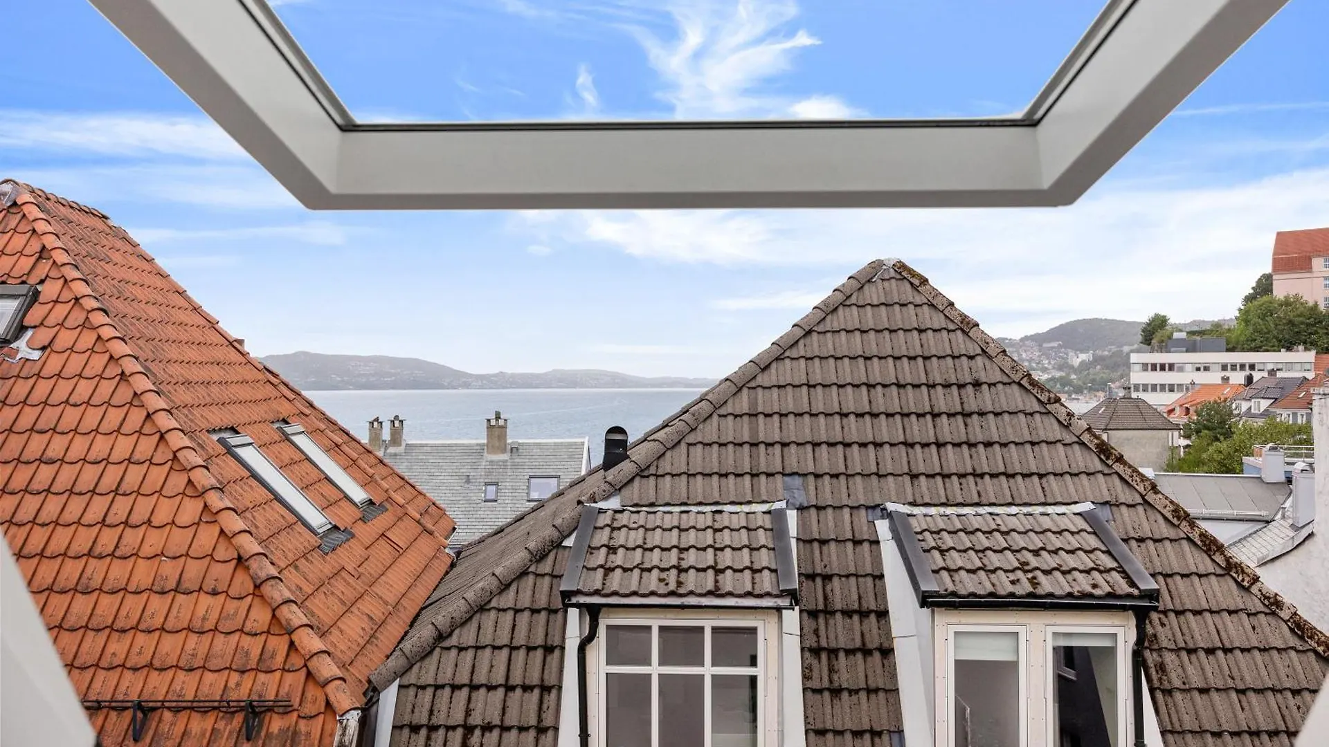 100Sqm 5Br Behind Bryggen - King Beds - Family Friendly Daire Bergen 0*,  Norveç