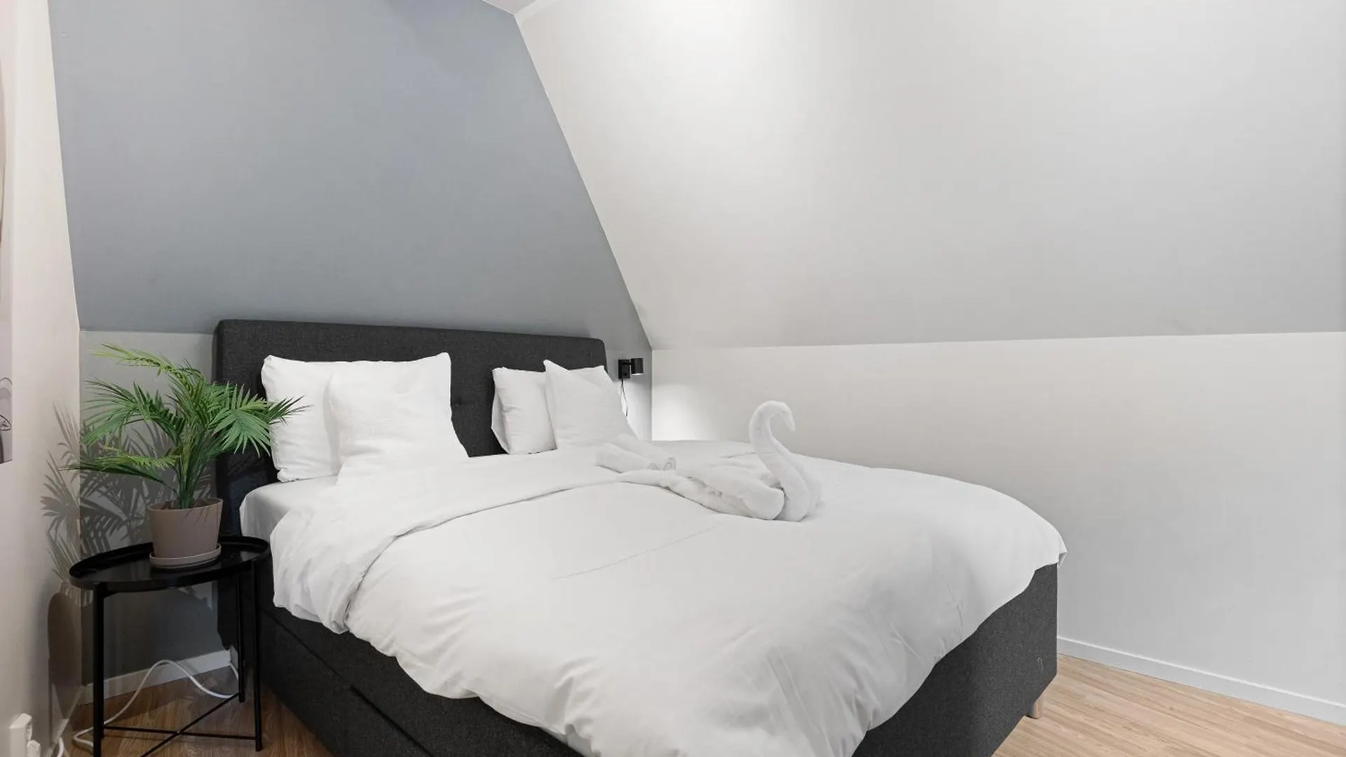 100Sqm 5Br Behind Bryggen - King Beds - Family Friendly Daire Bergen Norveç