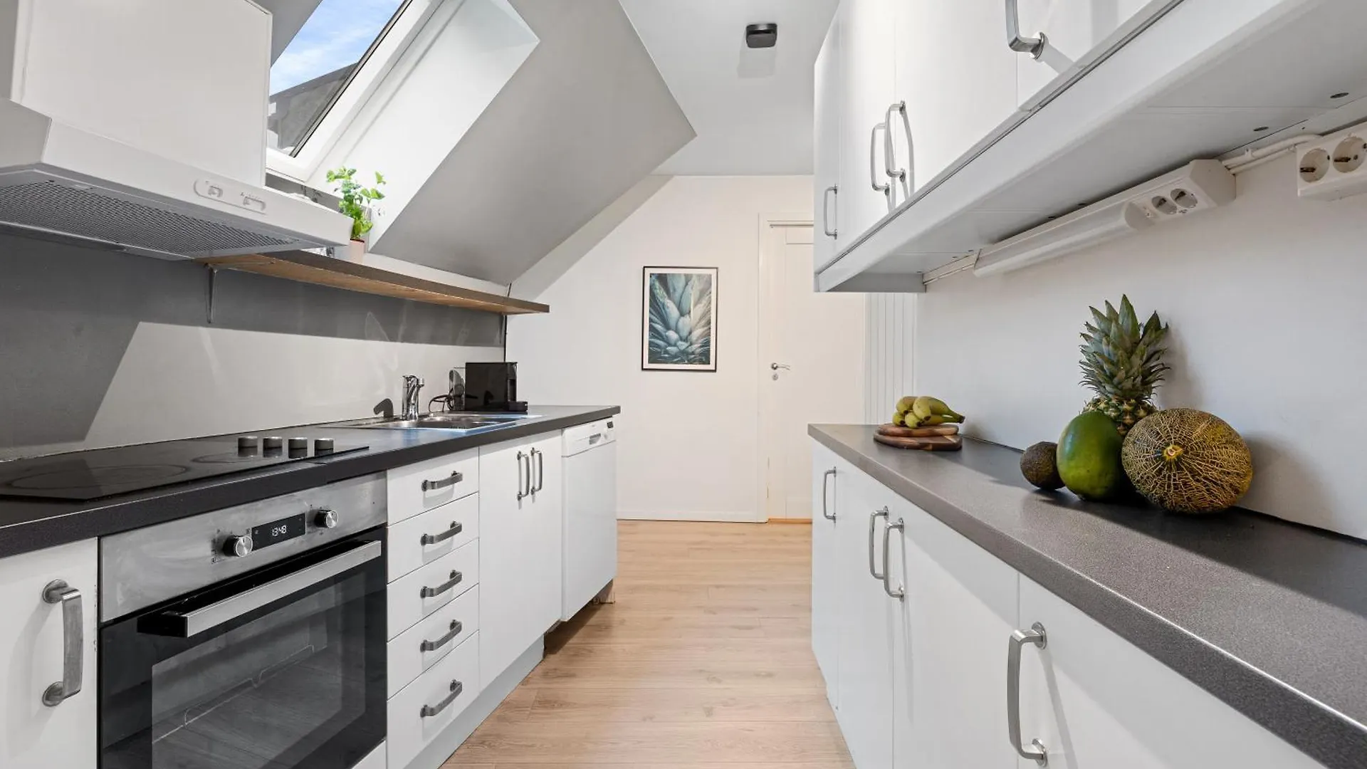 100Sqm 5Br Behind Bryggen - King Beds - Family Friendly Daire Bergen Norveç