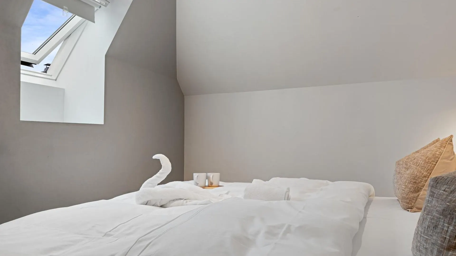 100Sqm 5Br Behind Bryggen - King Beds - Family Friendly Daire Bergen 0*,